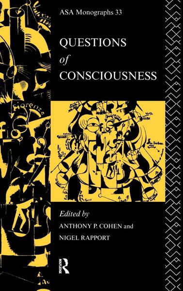 Produktbild: Questions of Consciousness
