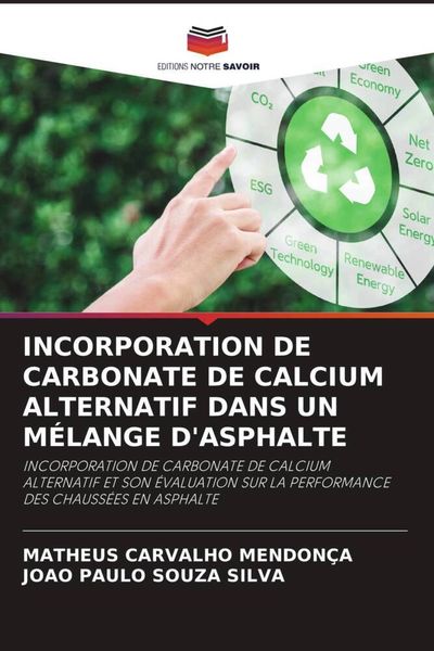 Produktbild: Incorporation De Carbonate De Calcium Alternatif Dans Un M&eacute;lange D'asphalte