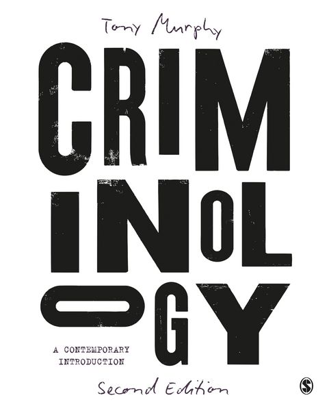 Produktbild: Criminology