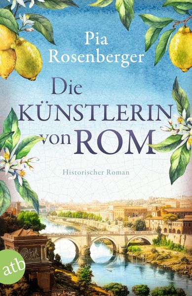 Produktbild: Die K&uuml;nstlerin von Rom