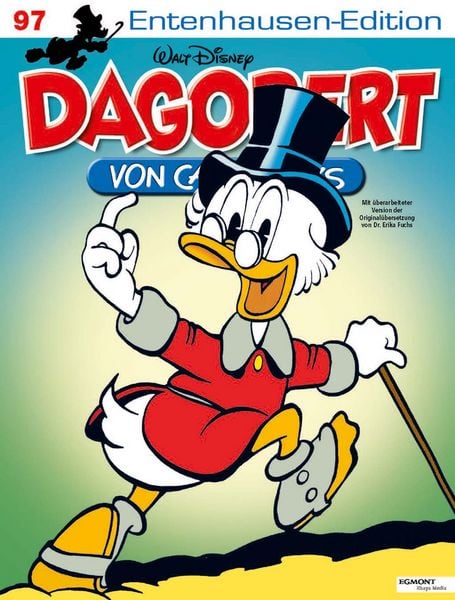 Produktbild: Disney: Entenhausen-Edition Bd. 97