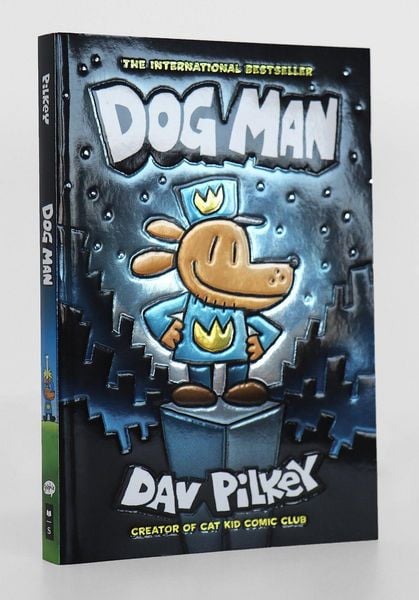 Produktbild: Dog Man:10th Birthday edition