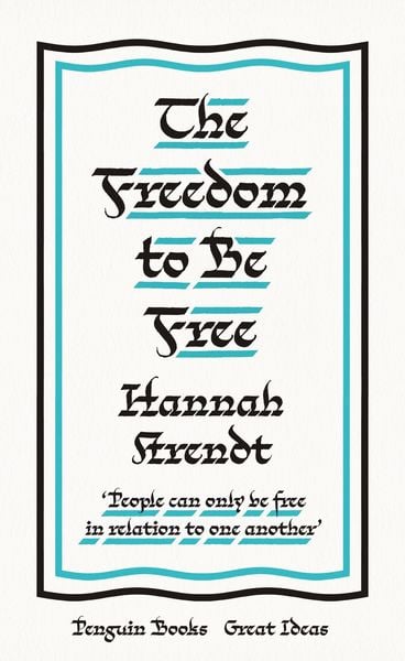 Produktbild: The Freedom to Be Free