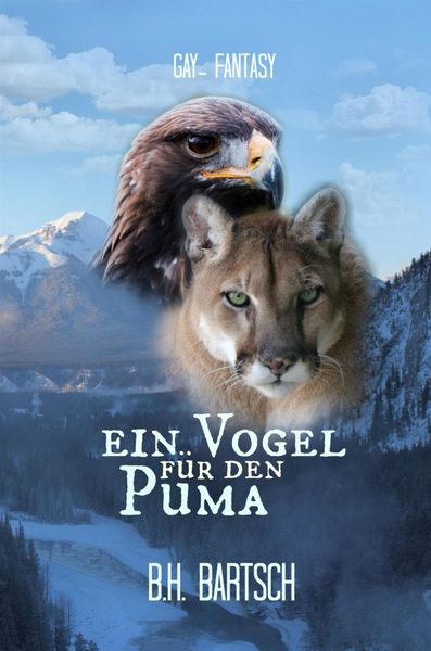 Produktbild: Ein Vogel f&uuml;r den Puma
