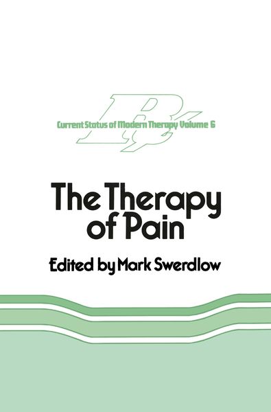 Produktbild: The Therapy of Pain