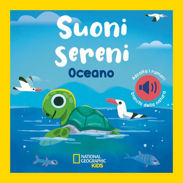 Produktbild: Oceano. Suoni sereni