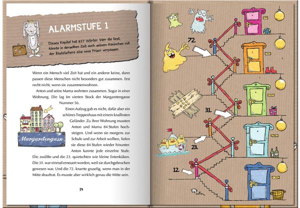 Produktbild: Anton hat Zeit / Anton Band 1