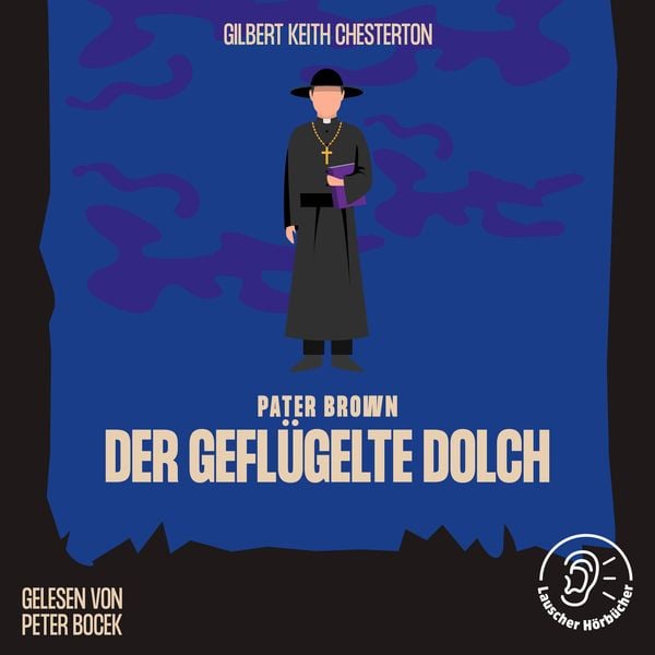 Produktbild: Der gefl&uuml;gelte Dolch