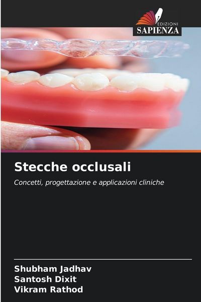 Produktbild: Stecche occlusali