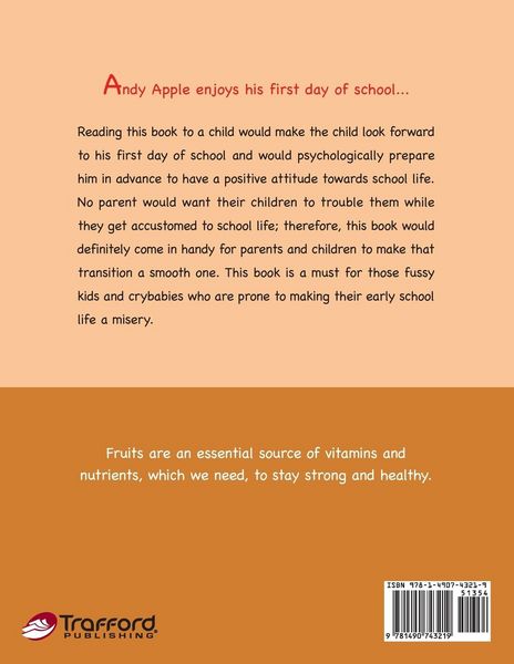 Produktbild: Andy Apple's First Day of School