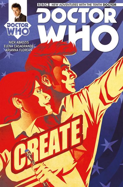 Produktbild: Doctor Who
