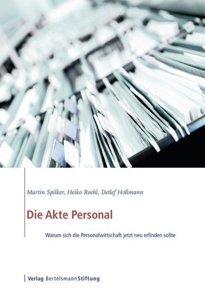 Produktbild: Die Akte Personal
