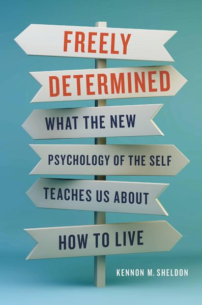 Produktbild: Freely Determined