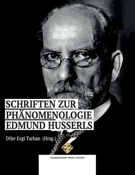 Produktbild: Schriften zur Phanomenologie Edmund Husserls