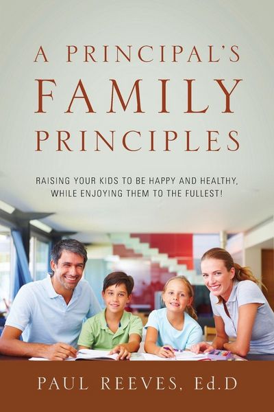 Produktbild: A Principal's Family Principles