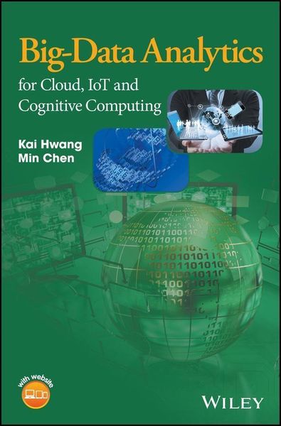 Produktbild: Big-Data Analytics for Cloud, IoT and Cognitive Computing