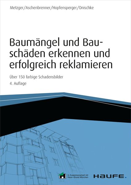 Produktbild: Baum&auml;ngel und Bausch&auml;den erkennen und erfolgreich reklamieren - inkl. Arbeitshilfen online
