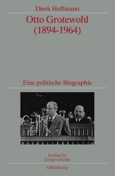 Produktbild: Otto Grotewohl (1894-1964)
