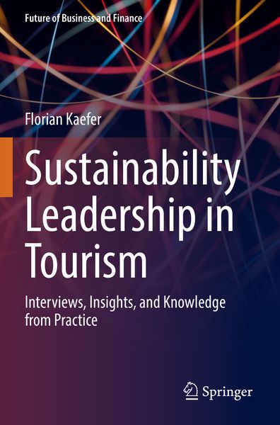 Produktbild: Sustainability Leadership in Tourism