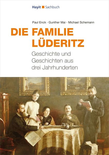 Produktbild: Die Familie L&uuml;deritz