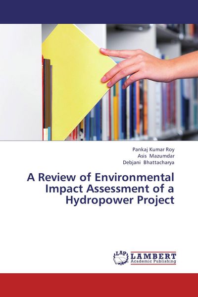 Produktbild: A Review of Environmental Impact Assessment of a Hydropower Project