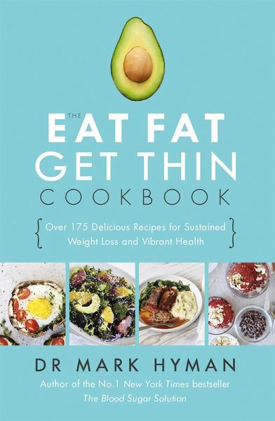 Produktbild: The Eat Fat Get Thin Cookbook