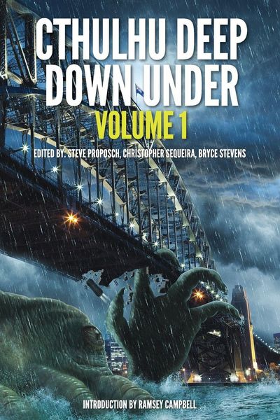 Produktbild: Cthulhu Deep Down Under Volume 1