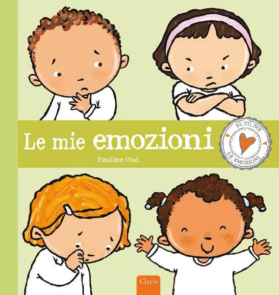 Produktbild: Le mie emozioni