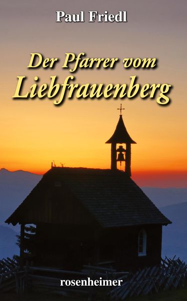 Produktbild: Der Pfarrer vom Liebfrauenberg