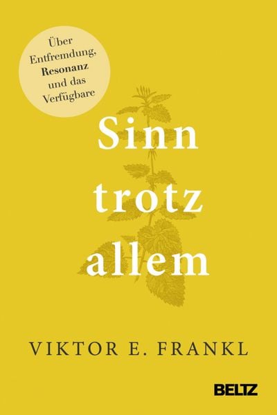 Produktbild: Sinn trotz allem