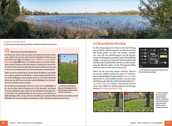 Produktbild: Panasonic Lumix DC-LX 100 II