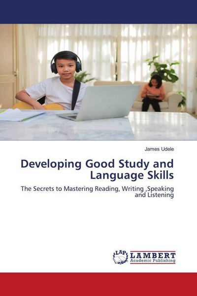 Produktbild: Developing Good Study and Language Skills