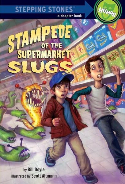Produktbild: Stampede of the Supermarket Slugs