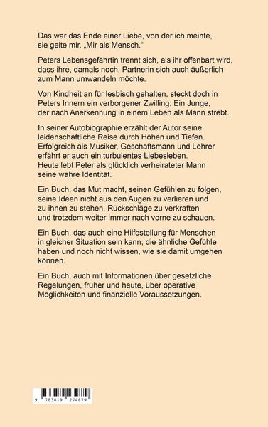 Produktbild: Der Zwilling in mir Edition 3