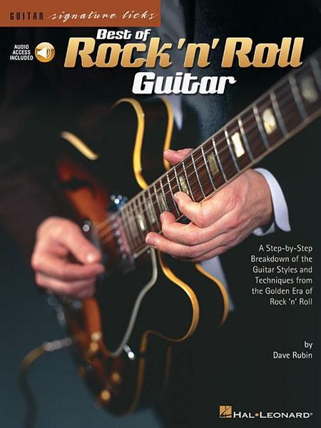 Produktbild: Best Of Rock N Roll Guitar