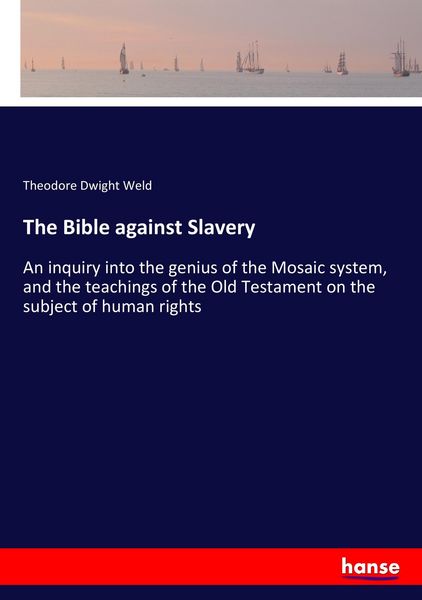 Produktbild: The Bible against Slavery