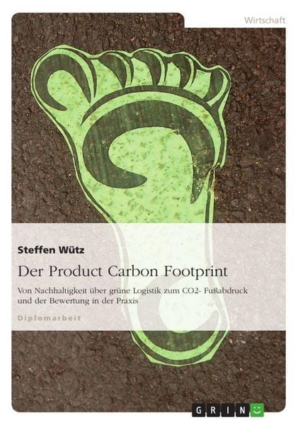 Produktbild: Der Product Carbon Footprint