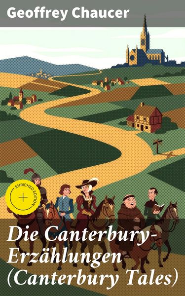 Produktbild: Die Canterbury-Erz&auml;hlungen (Canterbury Tales)