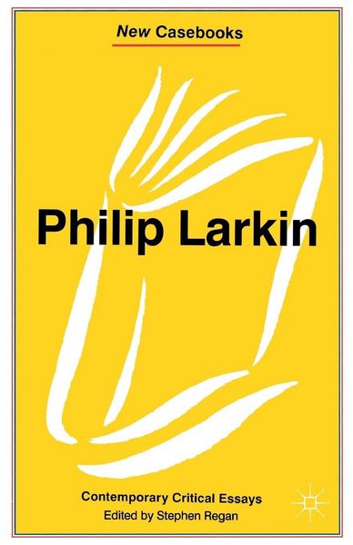 Produktbild: Philip Larkin