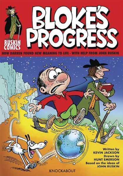 Produktbild: Bloke's Progress