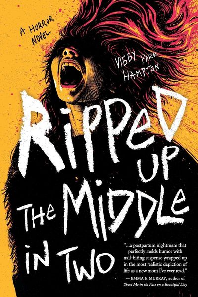 Produktbild: Ripped Up the Middle in Two
