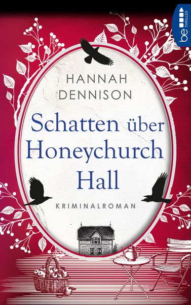 Produktbild: Schatten &uuml;ber Honeychurch Hall