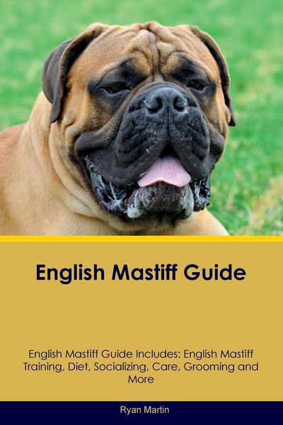 Produktbild: English Mastiff Guide English Mastiff Guide Includes