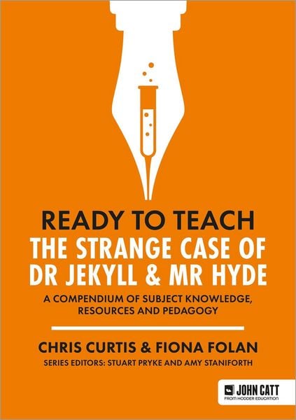Produktbild: Ready to Teach: The Strange Case of Dr Jekyll & Mr Hyde