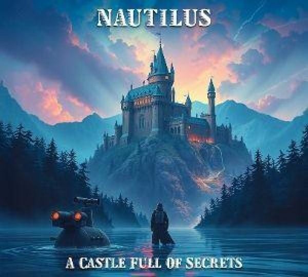 A Castle Full Of Secrets - Nautilus, CD