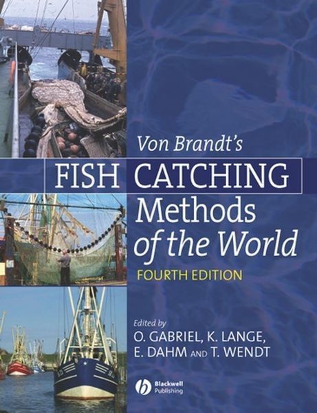 Produktbild: Von Brandt's Fish Catching Methods of the World
