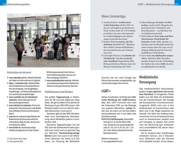 Produktbild: Reise Know-How CityTrip Rotterdam