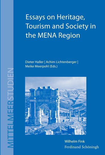 Produktbild: Essays on Heritage, Tourism and Society in the MENA Region