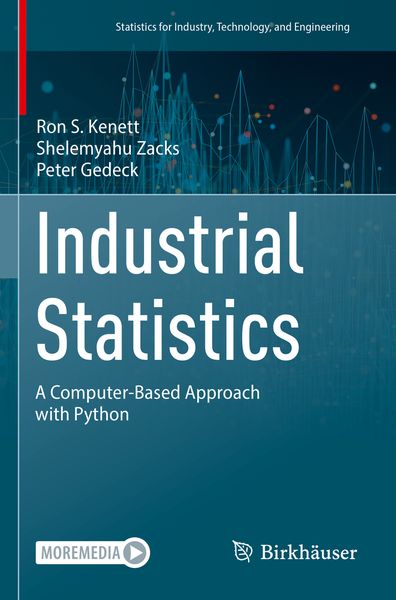Produktbild: Industrial Statistics