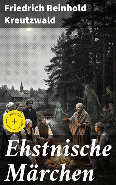 Produktbild: Ehstnische M&auml;rchen